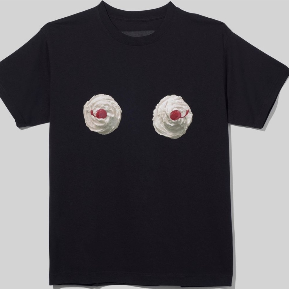 Marc Jacobs the cupcake T-shirt